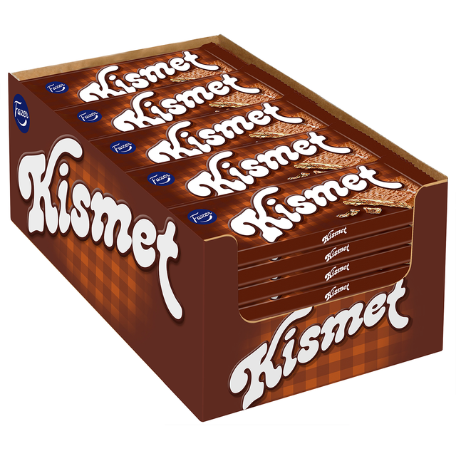 Kismet chocolate wafer 55 g - Fazer Store