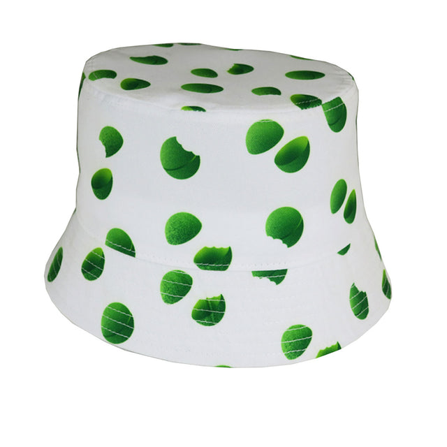 Green jellies bucket hat - Fazer Store