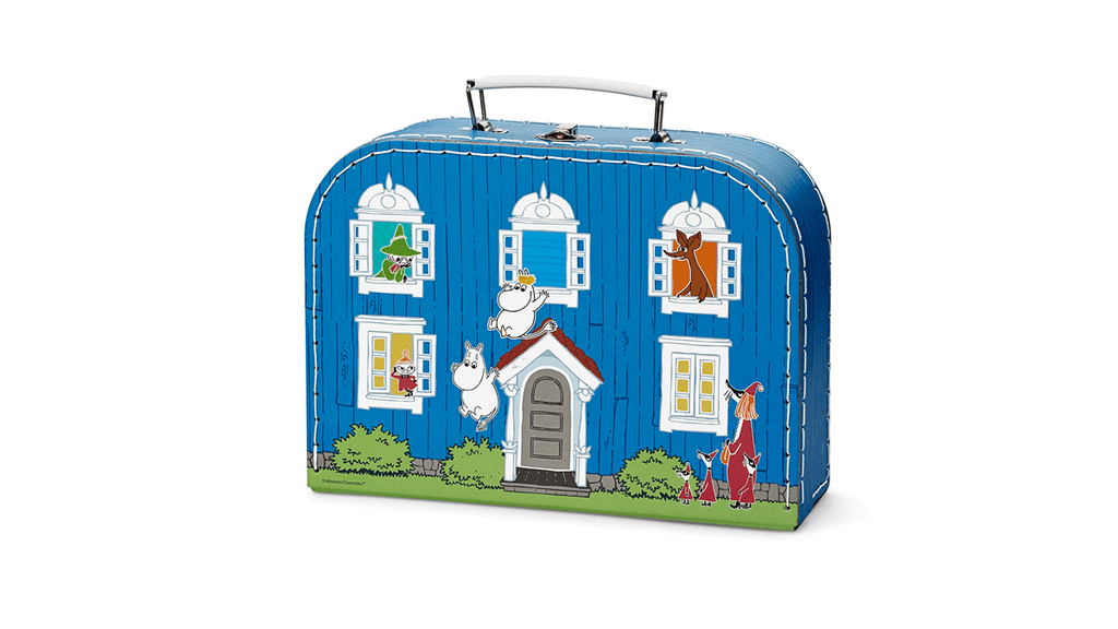 Moomin briefcase