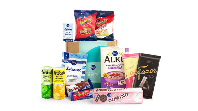 Fazer Snacking Box