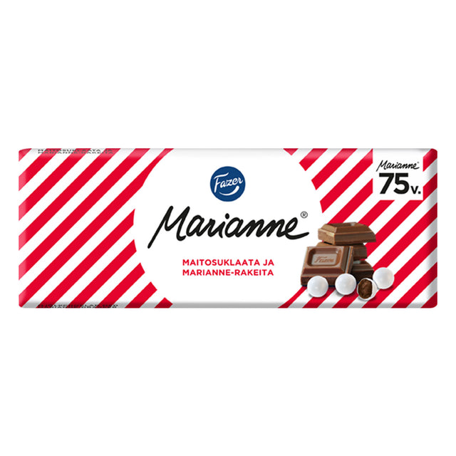 Marianne Drops chocolate tablet 230g