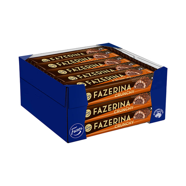 Fazerina Crunchy bar 50g