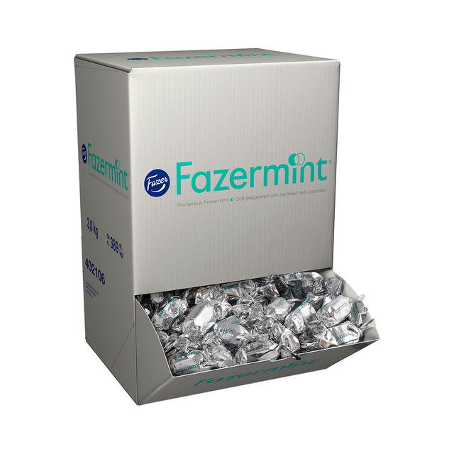 Fazermint Chocolate Pralines 3 kg