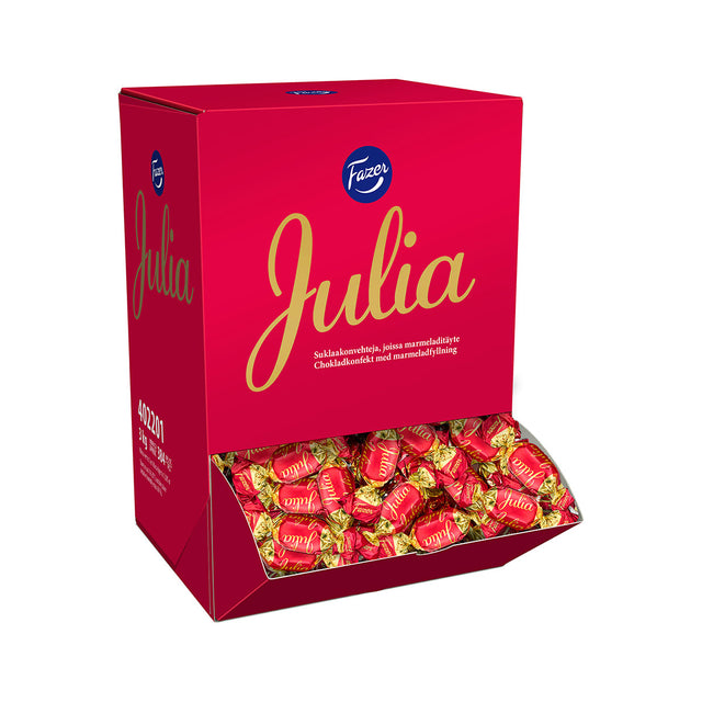 Julia Chocolate Pralines 3 kg