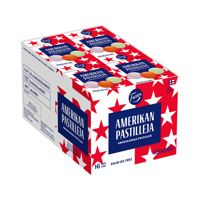 American lentils 65g - Fazer Store