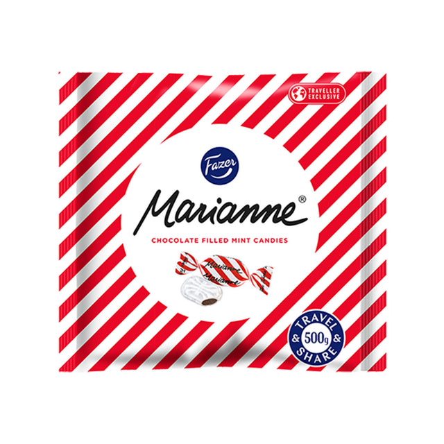 Marianne peppermint candies bag 500g