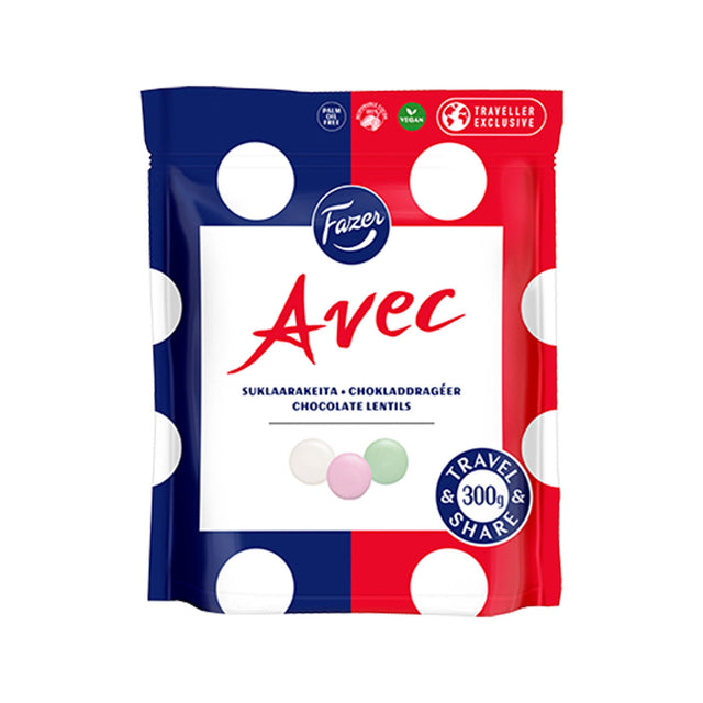 Avec French lentils bag 300g