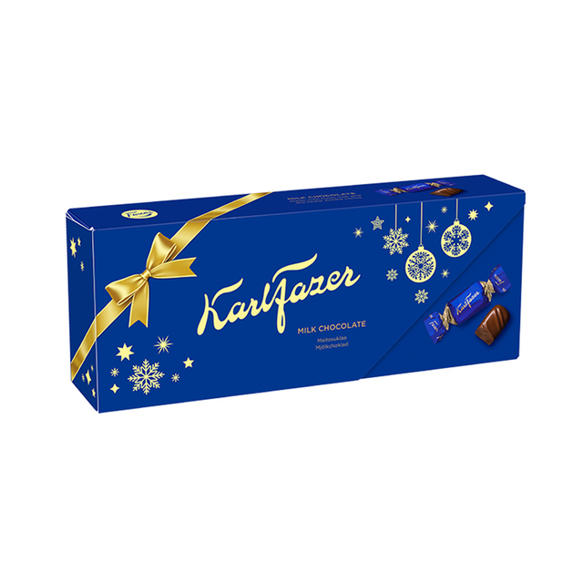 Karl Fazer Milk chocolate praline 250g
