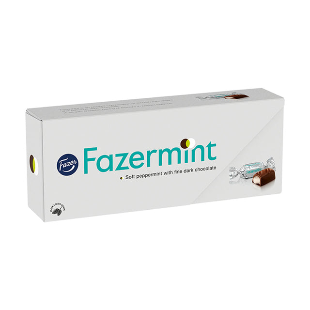 Fazermint mint chocolate praline 250g