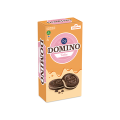 Domino Toffee biscuit 350g - Fazer Store