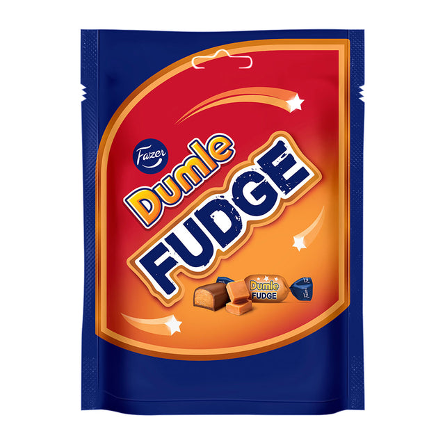 Dumle fudge bag 100g - Fazer Store