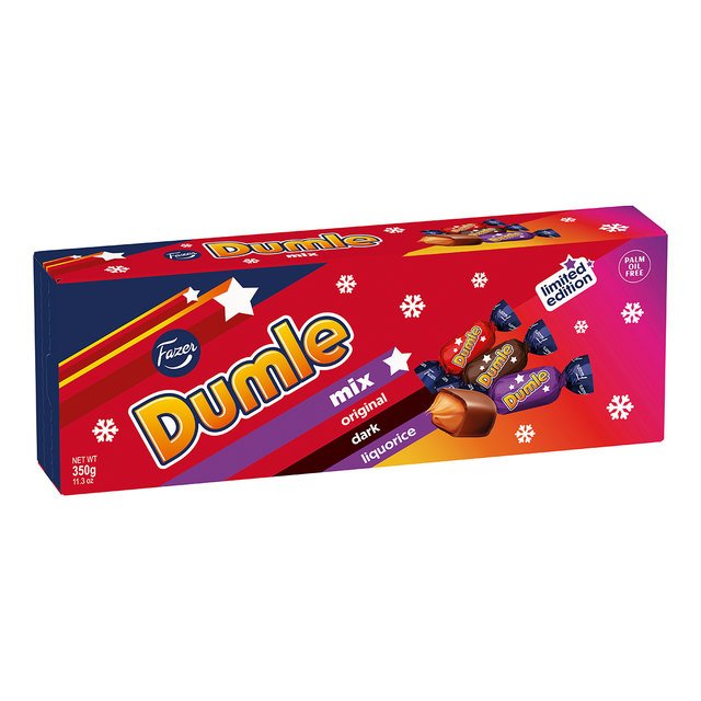 Dumle Mix 350g