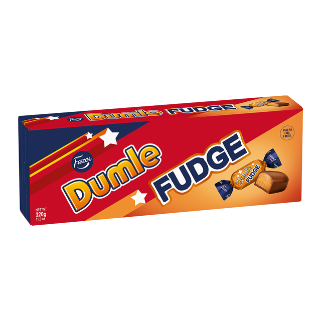 Dumle Fudge 320g