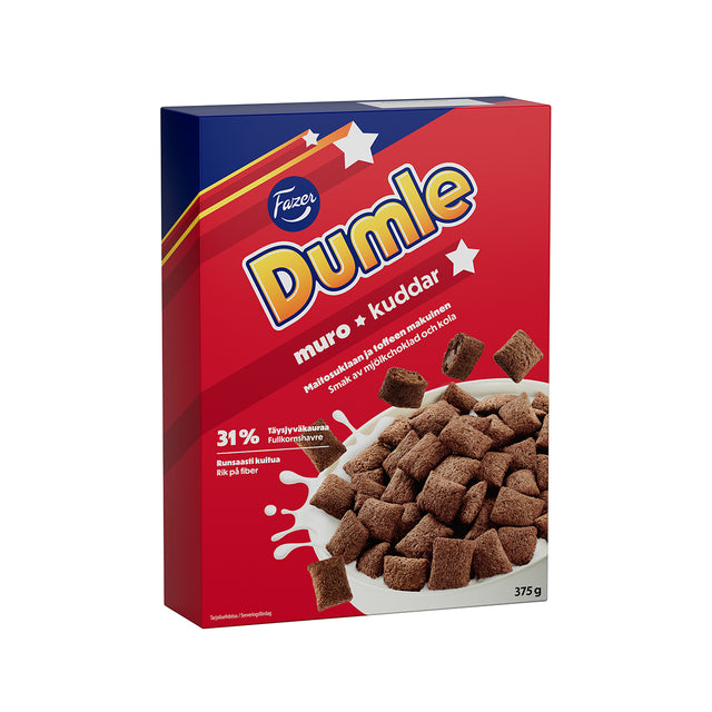 Dumle cereal 375 g