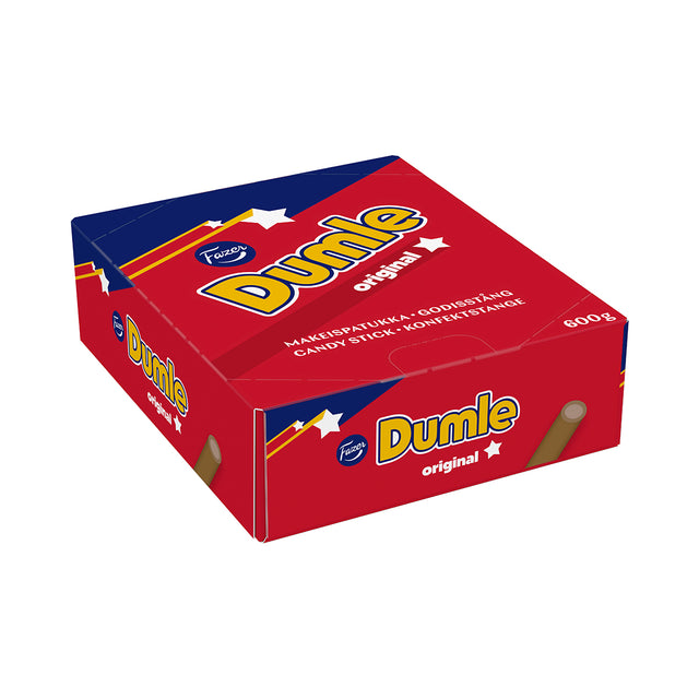 Fazer Dumle candy stick 20g