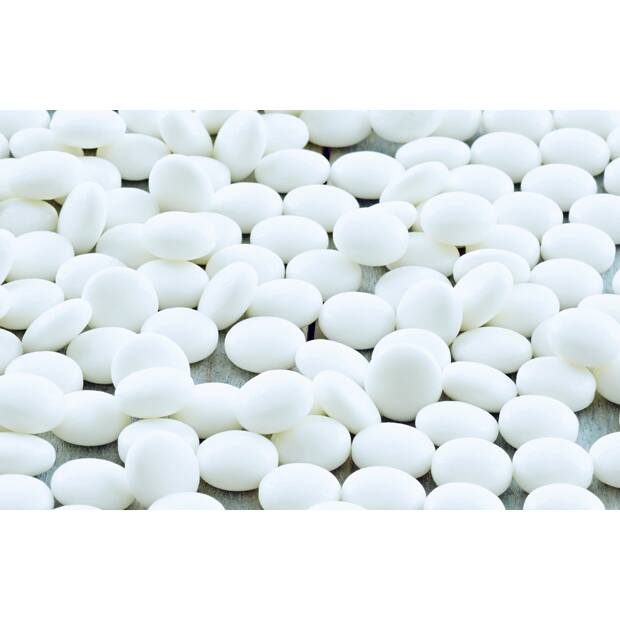 Xylimax Wild Straberry 94% full xylitol pastille 5kg - Fazer Store