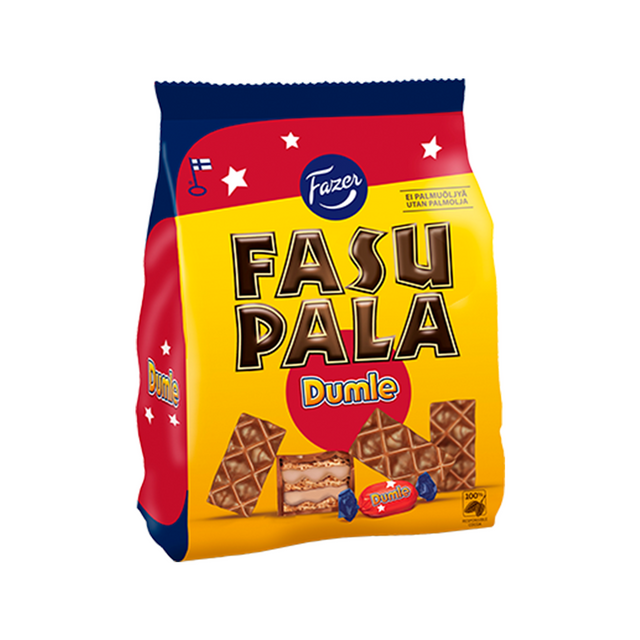 Fasupala Dumle 199g