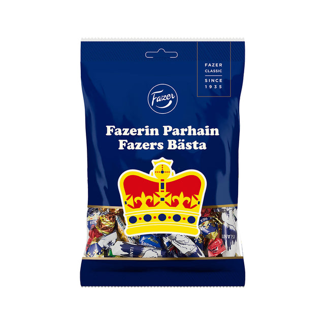 Fazerin Parhain 220 g filled candies - Fazer Store