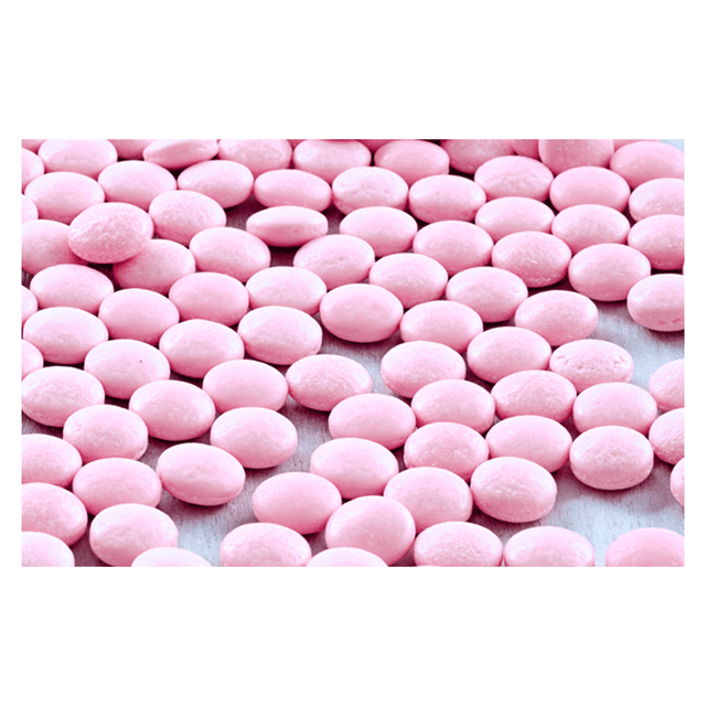 Xylimax Raspberry 94% full xylitol pastille 5kg - Fazer Store