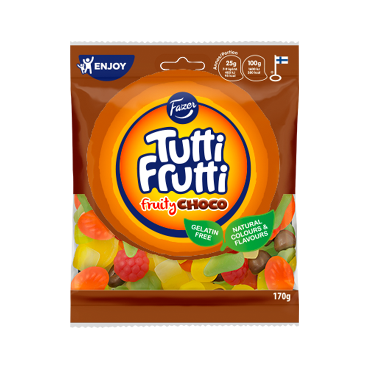 Frutti di bosco mix FIORDIBOSCO 300 G - Coop Shop