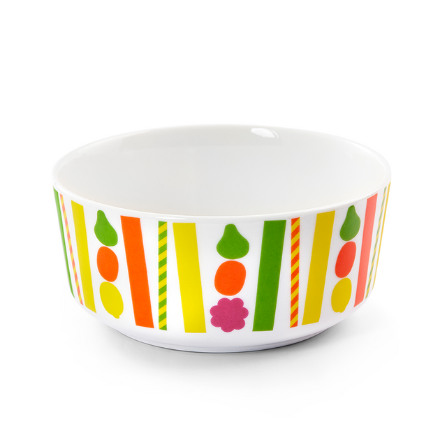 Fazer x Arabia Tutti Frutti bowl