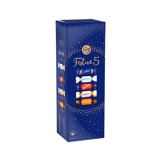 Fazer Festive 5 pralines 775 g