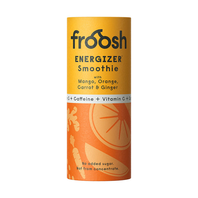 Froosh Smoothie Energizer 235 ml - Fazer Store