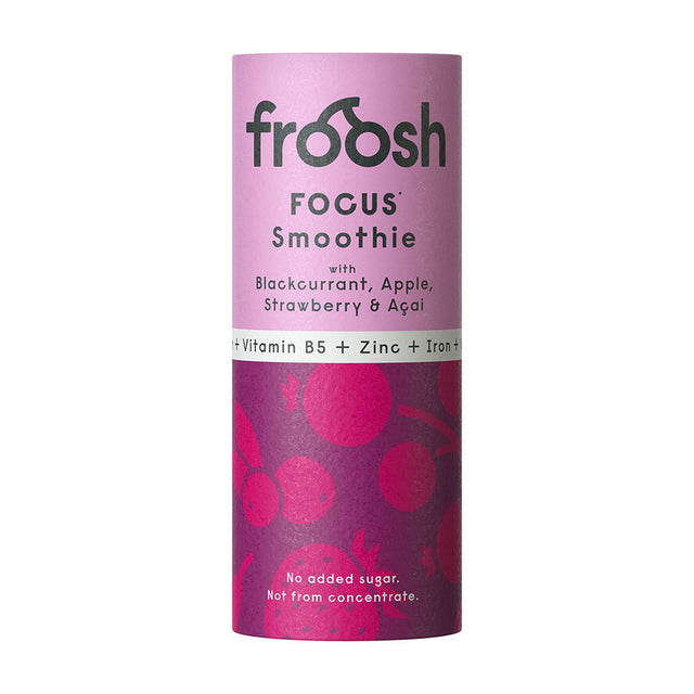 Froosh Smoothie Focus 235 ml - Fazer Store