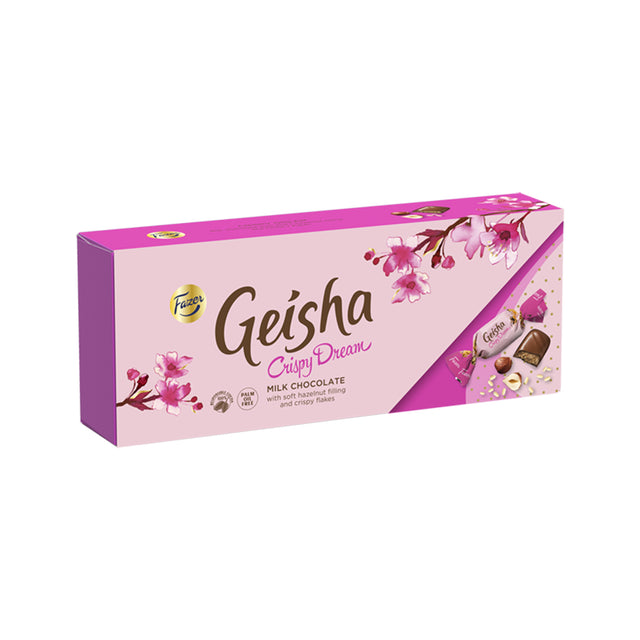 Geisha crispy dream 270g box