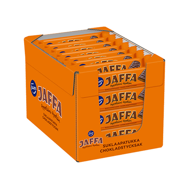 Jaffa Jellies countline 18g case