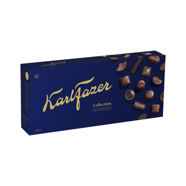 Karl Fazer Collection pralines 535g