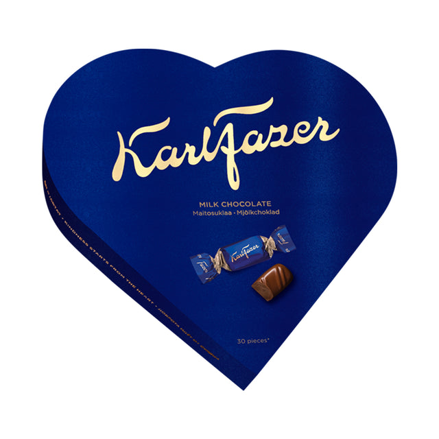 Karl Fazer Heart 225g