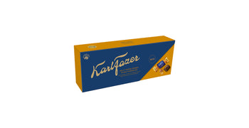 Karl Fazer Salty Toffee Crunch chocolate pralines 250g