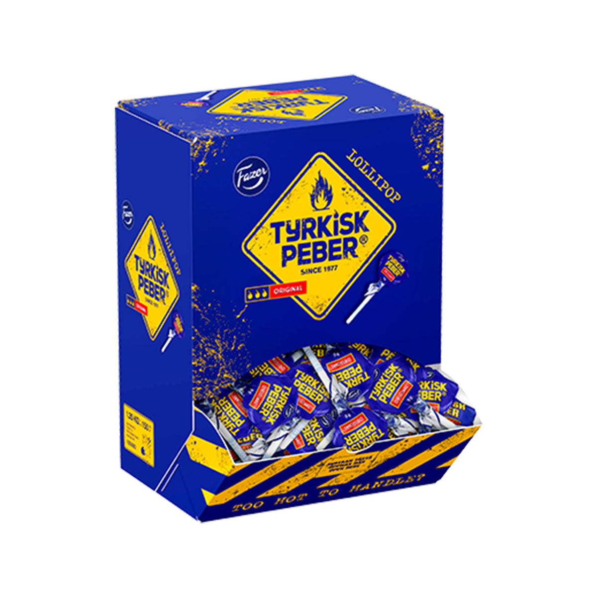 Tyrkisk Peber - Fazer Store