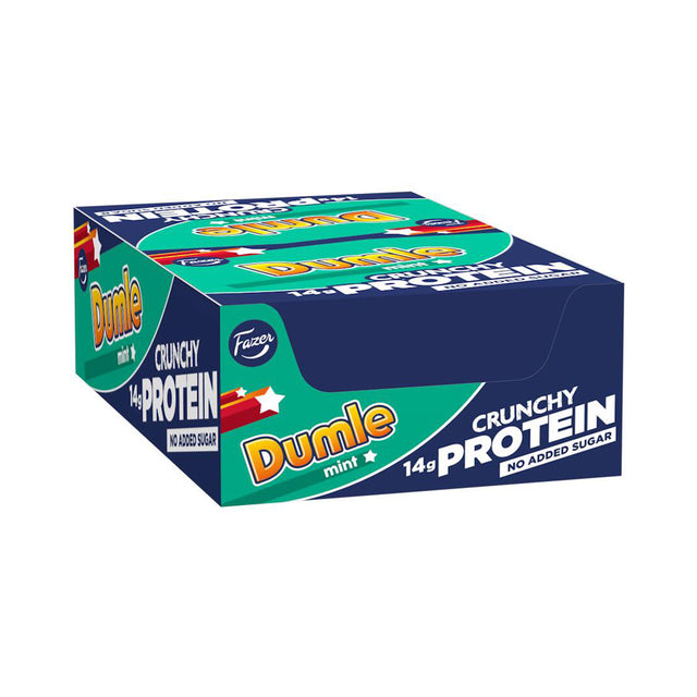 Dumle Mint Crunchy Protein bar 45g