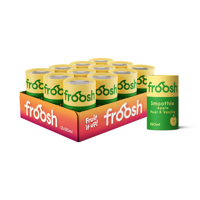 Froosh Smoothie Apple, Pear & Vanilla 150 ml