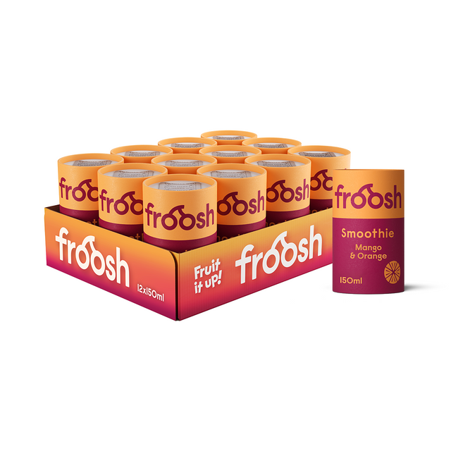 Froosh Smoothie Mango & Orange 150 