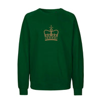 Green Jellies sweatshirt