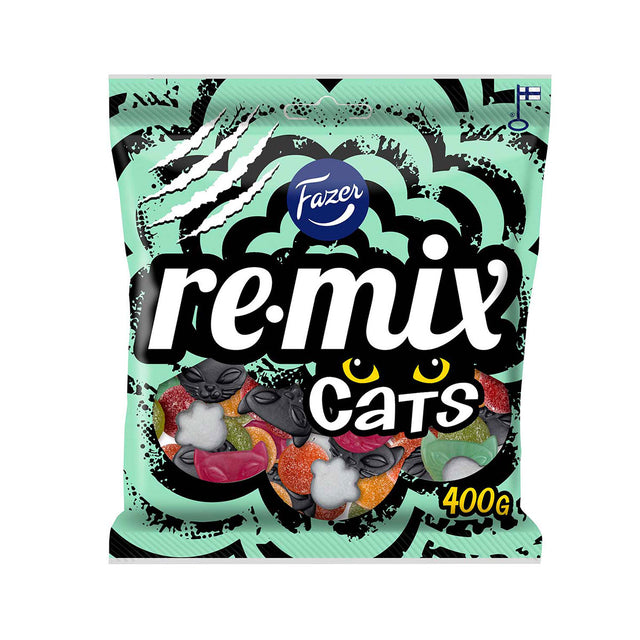 Remix Cats 400g