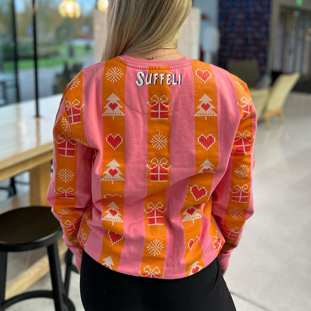 Suffeli Christmas sweatshirt