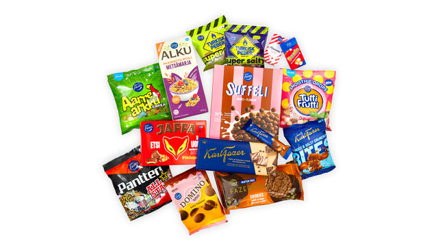 Fazer Novelty Box Autumn 2025 XL