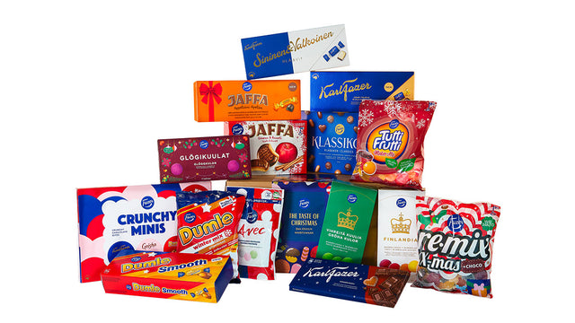 Fazer XL Xmas Box - Fazer Store