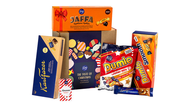Fazer Christmas novelties 2025 - Fazer Store