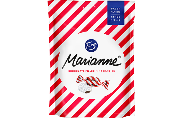 Marianne 120 g original bag - Fazer Store EN