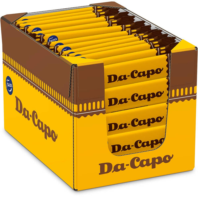 Da Capo chocolate bar 20 g - Fazer Store EN