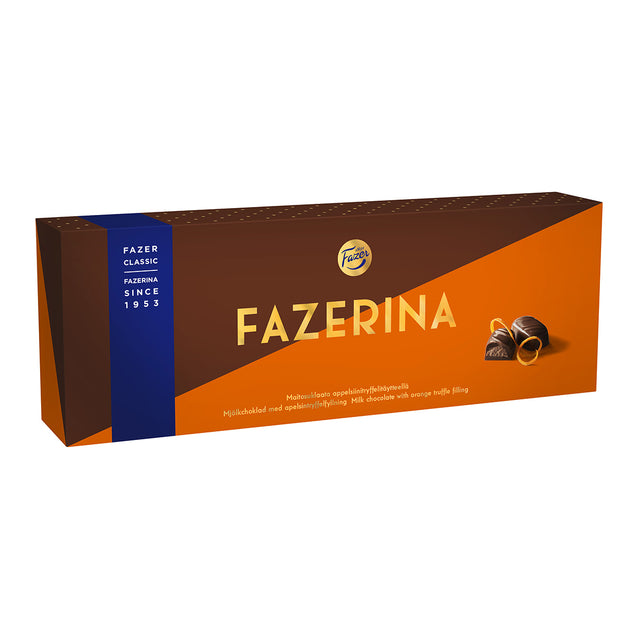 Fazerina 350 g filled chocolates - Fazer Store
