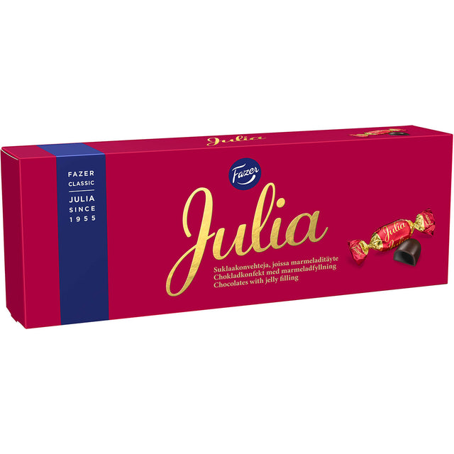 Julia 320 g - Fazer Store EN
