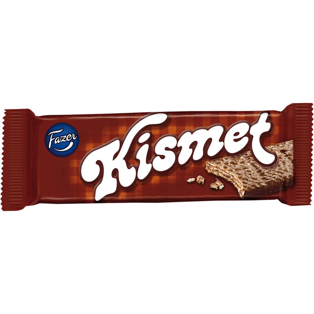 Kismet chocolate wafer 55 g - Fazer Store EN
