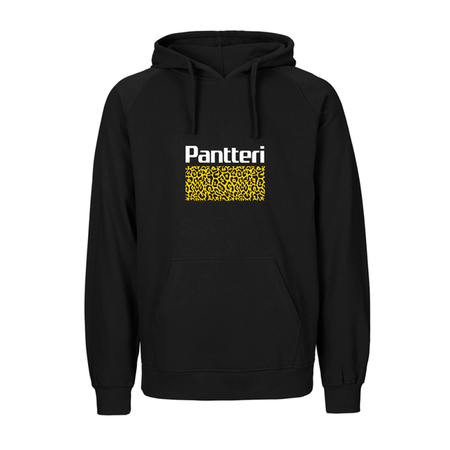 Pantteri hoodie - Fazer Store