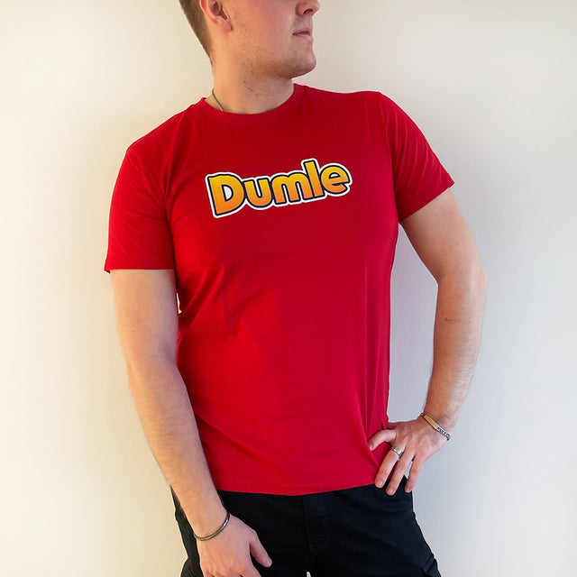 Dumle T-shirt - Fazer Store - Male model
